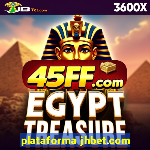 plataforma jhbet.com